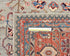 9x12 Gray Aryana Afghan Hand Knotted Veg Dye Wool Area Rug